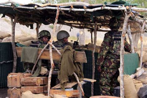 Three Kenyans Captured Fighting For Al Shabaab