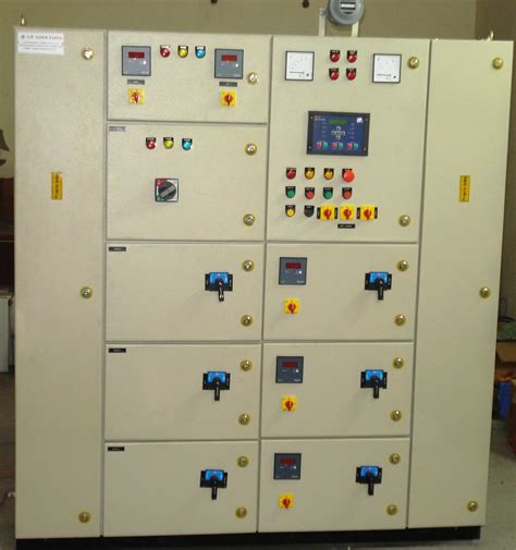Electrical Distribution System For Residential Building At Best Price