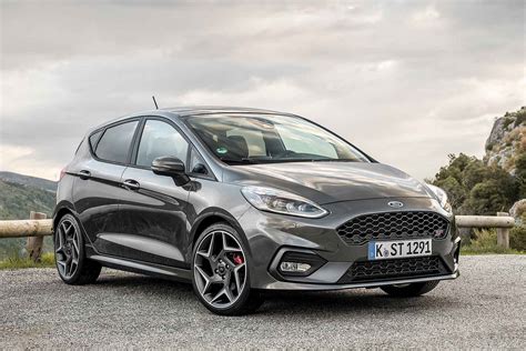 2018 Ford Fiesta St Priced From Just £18995 Motoring Research