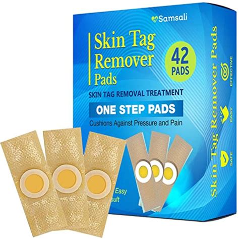 14 Best Skin Tag Removal Patches Of 2021 Wwd