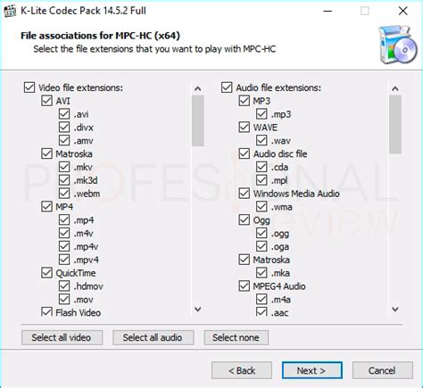 Best Free Codec Pack For Windows 10 Itigic