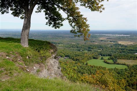 Thacher State Park Ny 1 View From The Helderberg Escarpme Flickr