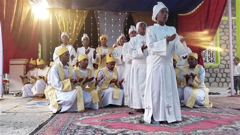 የዘላለም አባት Ethiopian Orthodox Church Mezmur መዝሙር Youtube