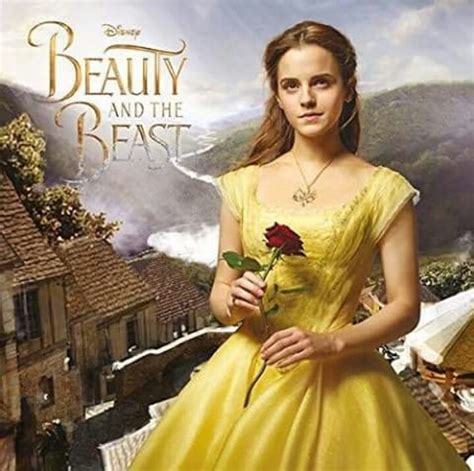 Check Out An Apparent Image Of Emma Watsons As Belle In Disneys Live Action Beauty And The