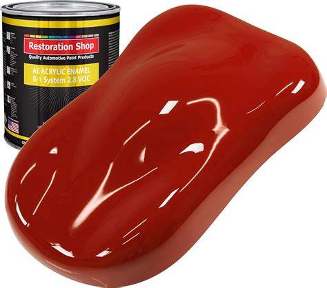 5 Mcc Kids 44 Candy Apple Car Paint Colors