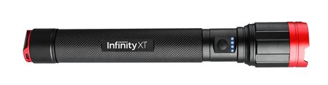 Infinity X1 Led Hybrid Powered Flashlights Feature High Lumens And