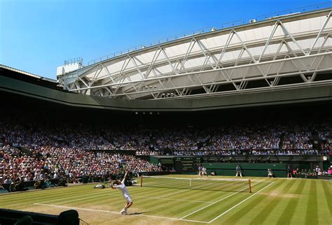 Wimbledon Looks East With Social Grand Slam