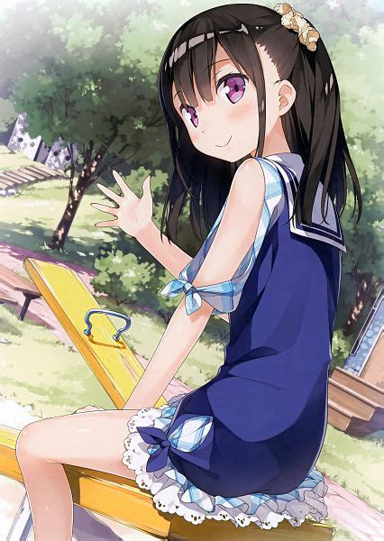 Waving Zerochan Anime Image Board