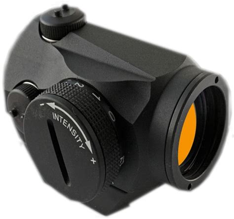 Aimpoint Micro T 1 4 Moa Night Vision Compatible Sight