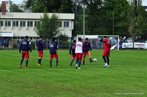 This page displays a detailed overview of the club's current squad. A.S. ARMATA 1947 » 09.26.2017 - CSA STEAUA BUCURESTI 8-0 ...