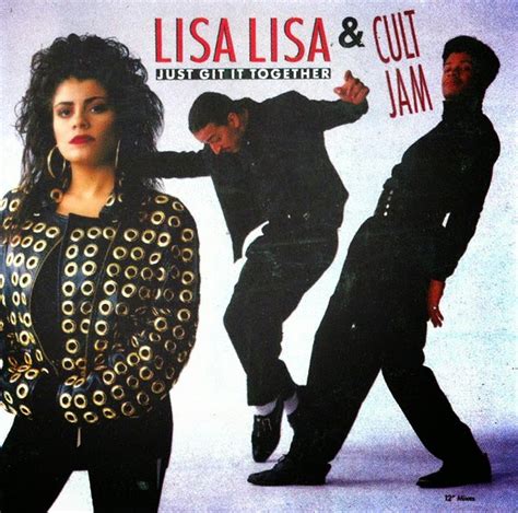 L Is For Lisa Lisa And The Cult Jam