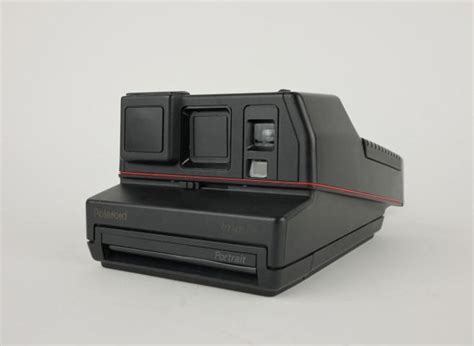 Polaroid Impulse Camera Polaroid Corporation C 1988 1994 H20161
