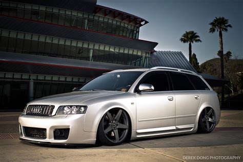 2007 audi a6 wallpaper and high resolution images. Slammed Audi A6 Wagon
