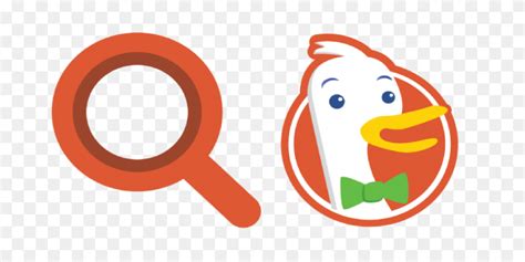 Duckduckgo Logo And Transparent Duckduckgopng Logo Images