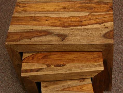 Sheesham Wood Indian Furniture Jugs Furniture