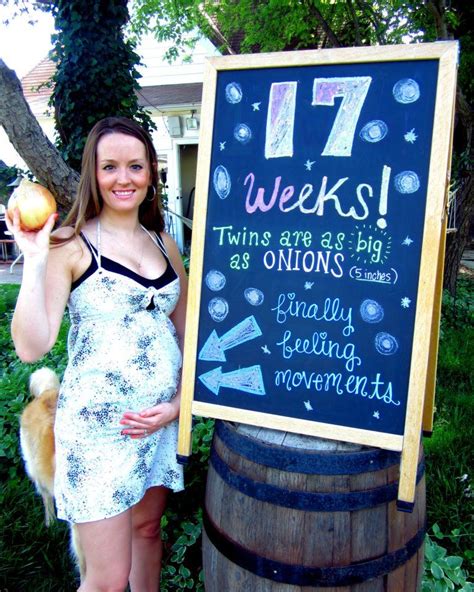 17 Weeks Next Week Is Gender Reveal Twin Babies Twins Twin