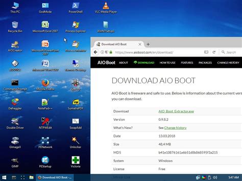 Add Winpe 10 With Pestartup To Aio Boot Aio Boot