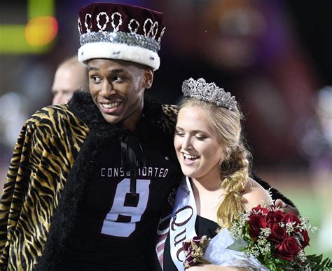 Brazos Valley Homecoming Kings And Queens 2019 Gallery