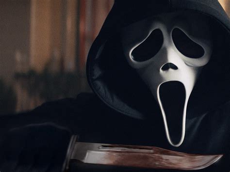 Scream Ghostface Now Returns In Scary New Images From The 5th Film