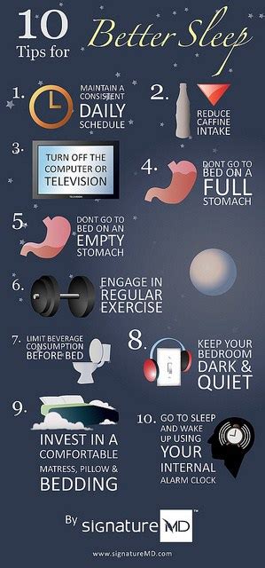 How to sleep early ?? 10 Tips for Better Sleep | Daily Infographic