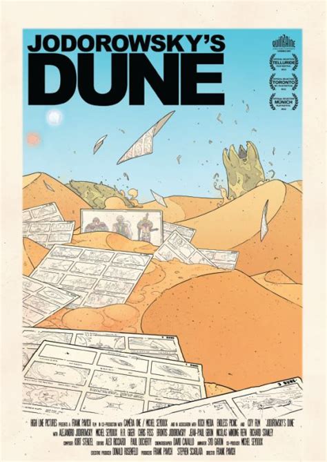 Jodorowskys Dune 2013 Filmreporterde