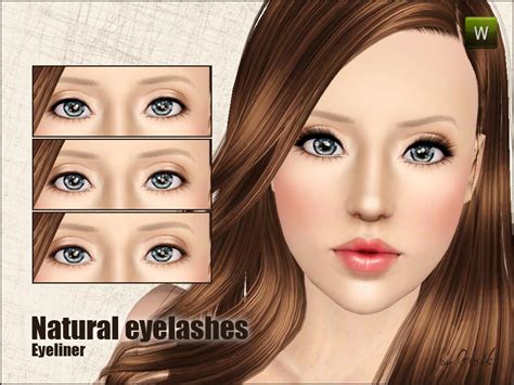 Gosiks Natural Eyelashes
