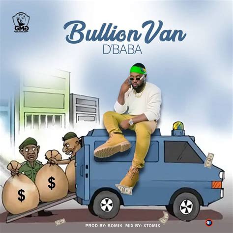 Bullion Van By Dbaba Listen On Audiomack