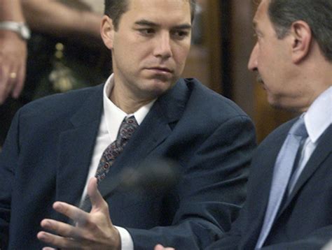Scott Peterson Reportedly Planned To Murder Lover Amber Frey