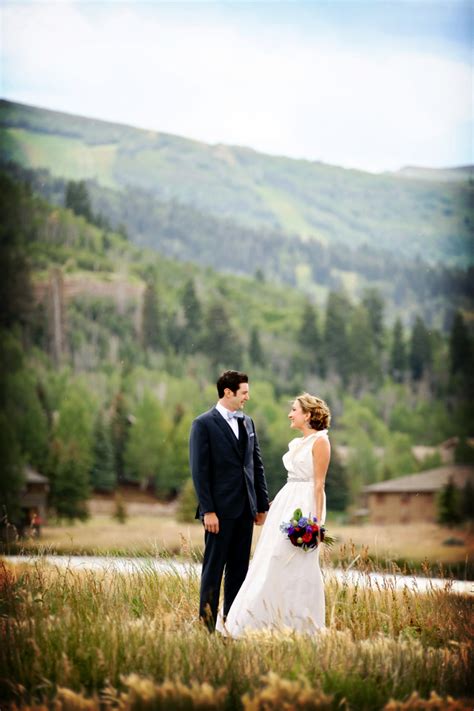 A Mountain Top Utah Wedding By Pepper Nix Photography Loverly