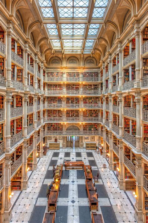 The Most Beautiful Libraries In The World Beautiful Library Library