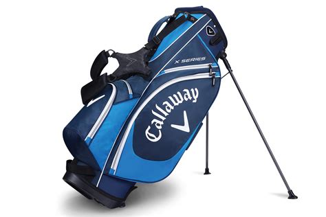 Callaway Golf X Series Stand Bag 2017 From American Golf