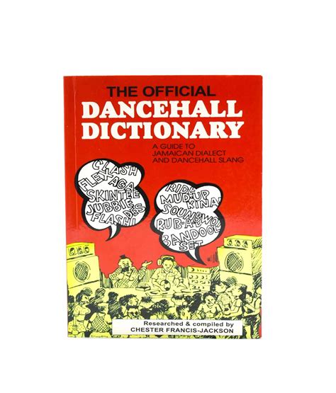 Official Dancehall Dictionary