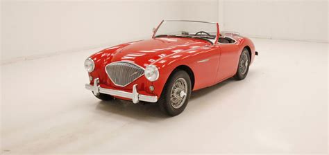 1956 Austin Healey 100 4 Classic And Collector Cars