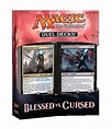 Magic the Gathering - Blessed vs Cursed Duel Decks - WIZB65160000 | Mwave