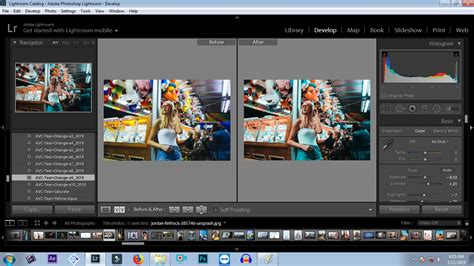 To download it, click on the download button shown below. Download Top 10 Teal & Orange Mobile Lightroom Presets for ...