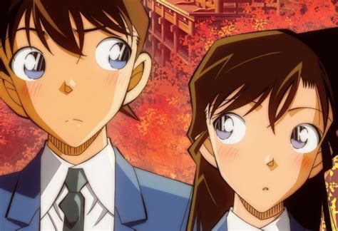 Primer V Deo Promocional De Detective Conan Kurenai No Sh Gaku Ryok Hen Ramen Para Dos