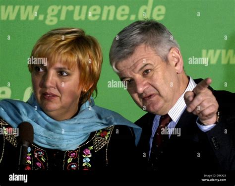Dpa Federal Foreign Minister And Green Party Top Candidate Joschka