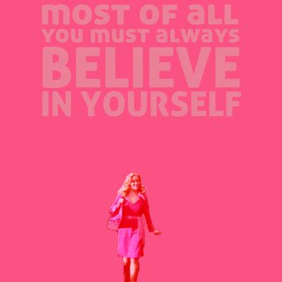 Don't stomp your little ____ at me, honey. Pin by Mia Buratowski on quotes | Legally blonde ...