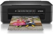 Once the limit has been reached, a warning light flashes and a message that your printer requires maintenance appea. Epson Expression Home XP-215 drivers for Windows 10