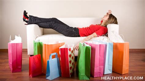 Treatment For Shopping Addiction Healthyplace