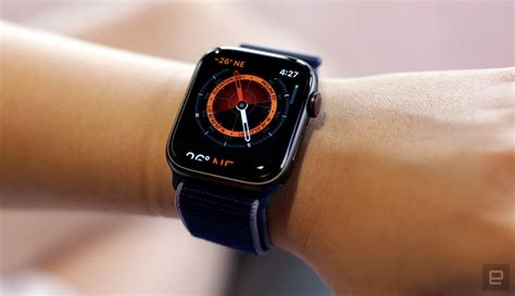 Apple Watch Series 5 Review The Best Smartwatch Gets Slightly Better