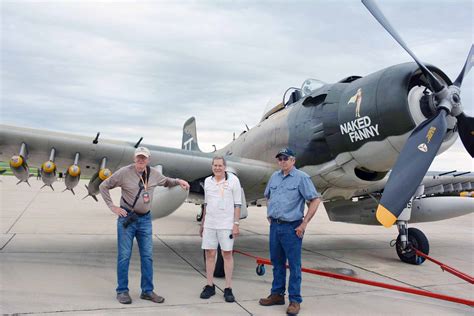 Vietnam Veterans Look To The Skies The Iola Register