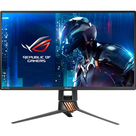 Asus Rog Swift Pg258q 245and34 Led Monitor 169 1ms 240hz
