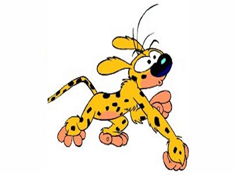 Marsupilami (television) animated television series; Badass Fanarts - Forum (page 3)