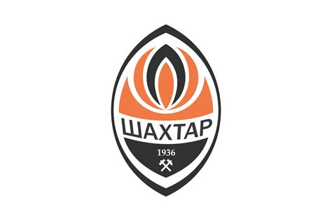 FC Shakhtar Donetsk Logo gambar png