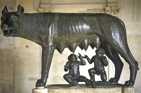 Romulus Et Remus Ont Ils Existé Valeurs Actuelles
