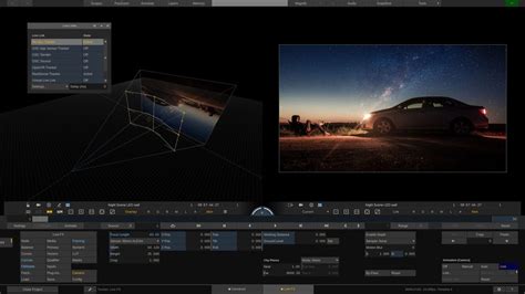 Assimilate Announces Open Beta Of New Live Fx For Live Compositing Of Virtual Productions