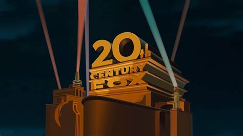 20th Century Fox 1956 Open Matte By Scu28 On Deviantart In 2022