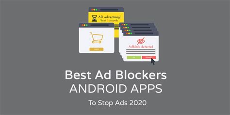 5 best ad blockers android apps to stop ads 2022 droidcrunch