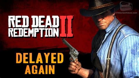 Red Dead Redemption 2 Official Release Date And New Screens Youtube